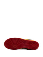 Nike x Lil Yachty Concrete Boys Air Force 1 Low "Lucky Green/Mystic Red" sneakers