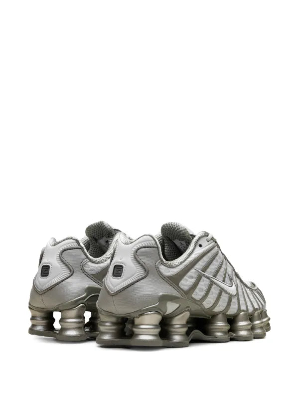 Shox TL Light Silver Army