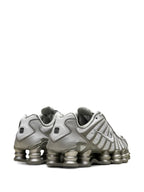 Shox TL Light Silver Army