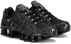 Shox TL Black Max Orange