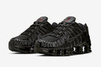 Shox TL Black Max Orange
