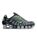 Nike Shox TL Grey & Green