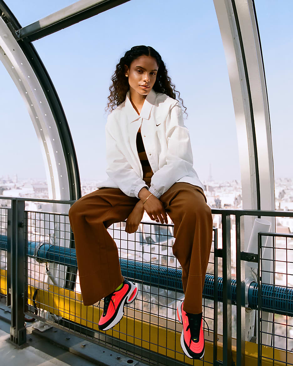 Air Max Portal red