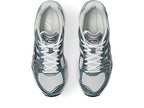 ASICS GEL-KAYANO 14 WHITE / FJORD GREY FULLY BOXED