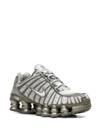 Shox TL Light Silver Army