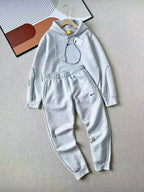 NIKE X NOCTA JOGGER SET “GREY”