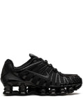 Shox TL Black Max Orange