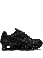 Shox TL Black Max Orange