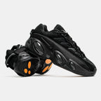 NOCTA Glide "Black Chrome" sneakers