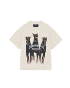 Represent Thoroughbred T-Shirt Vintage White