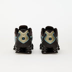 SHOX TL Velvet Brown/ Denim Turq-Desert Khaki