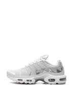 Air Max Plus WMNS "White / Metallic Silver"