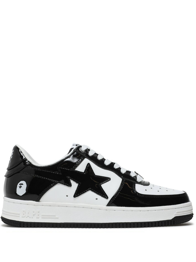 Bapesta® "Black"