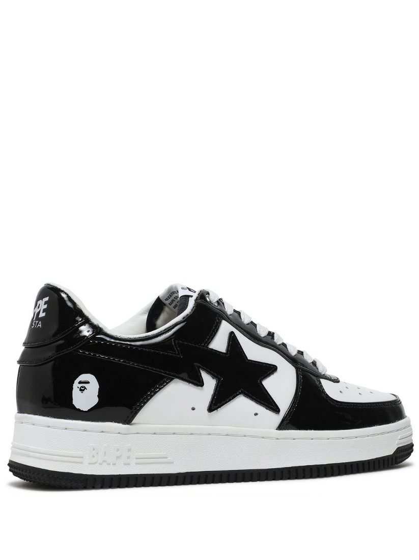 Bapesta® "Black"