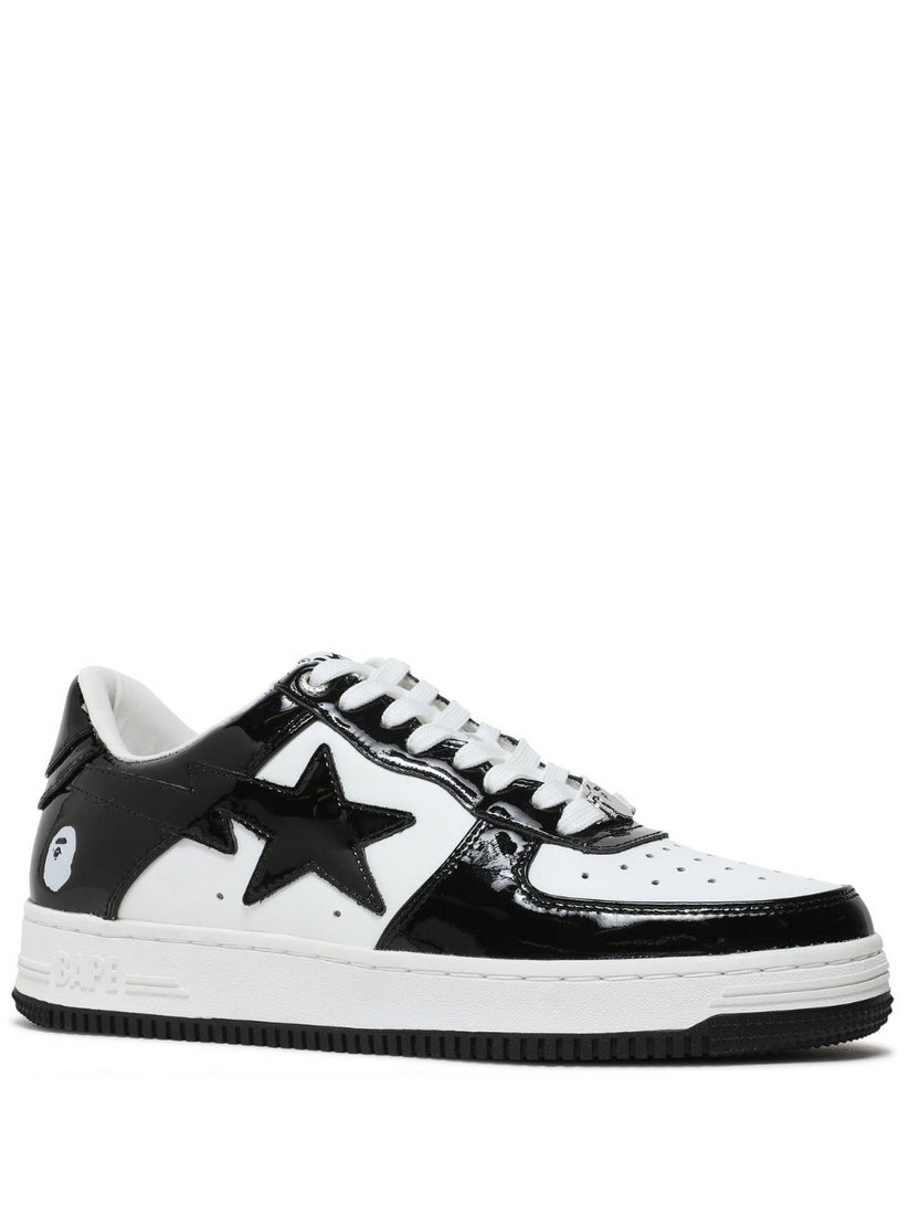 Bapesta® "Black"