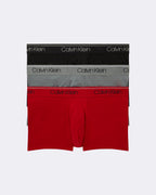 Calvin Klein Trunk 3 Pack Underwear Multi