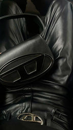 Diesel hand bag - Black