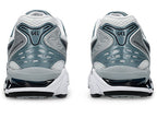 ASICS GEL-KAYANO 14 WHITE / FJORD GREY FULLY BOXED