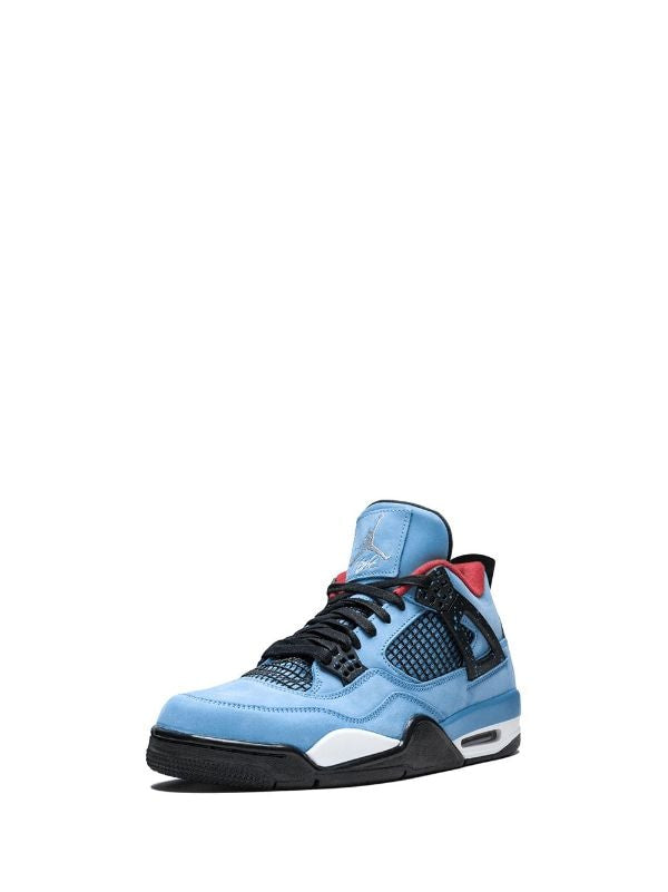 Air Jordan 4 Retro "Cactus Jack”