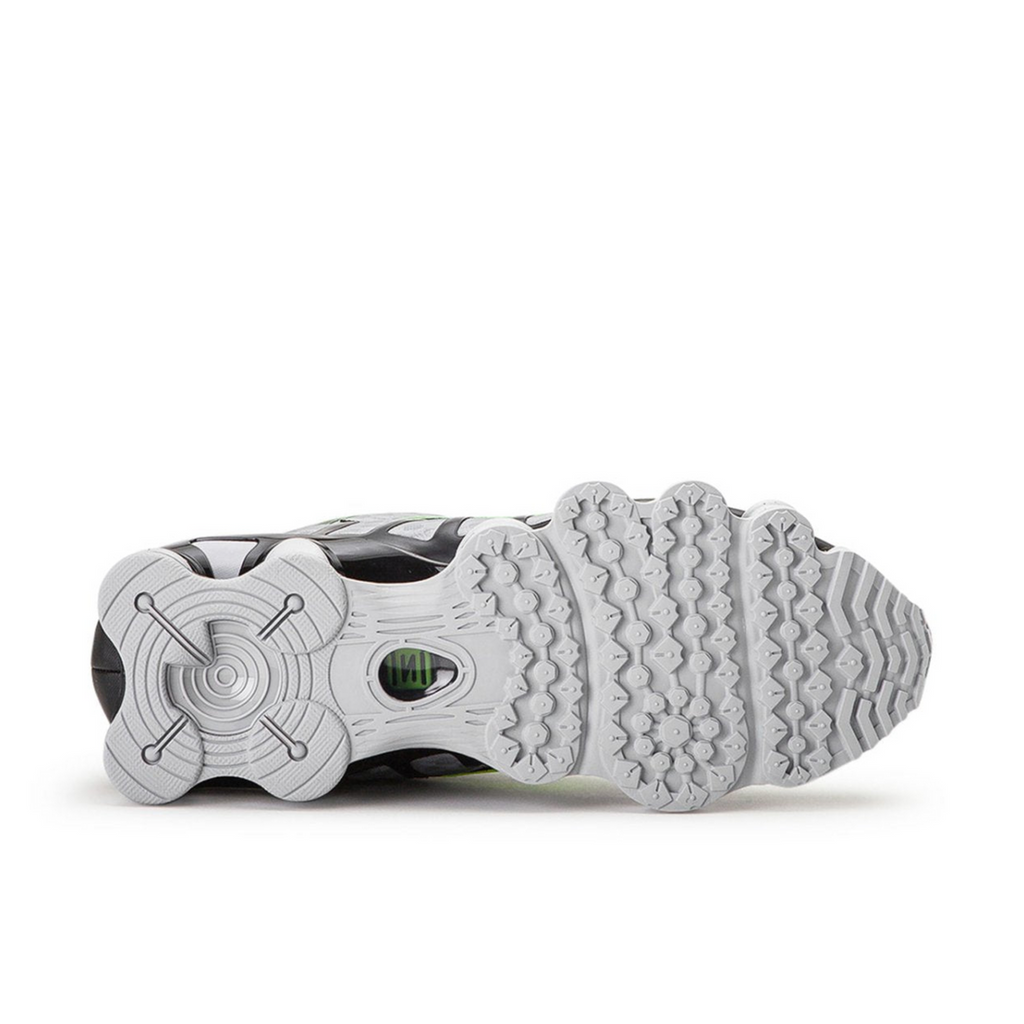 Nike Shox TL Grey & Green