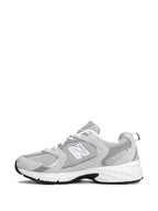 New Balance 530 suede low-top sneakers