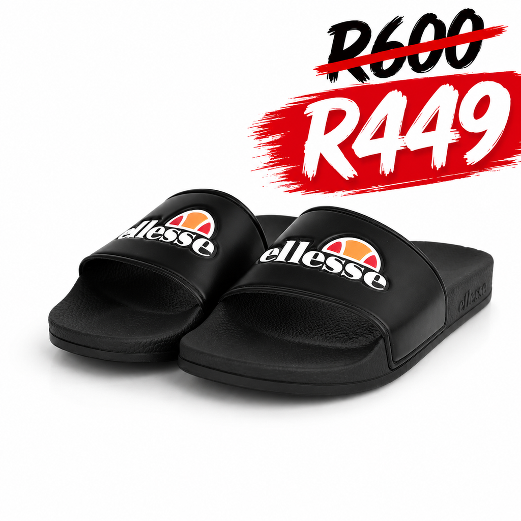 Ellesse casual slides