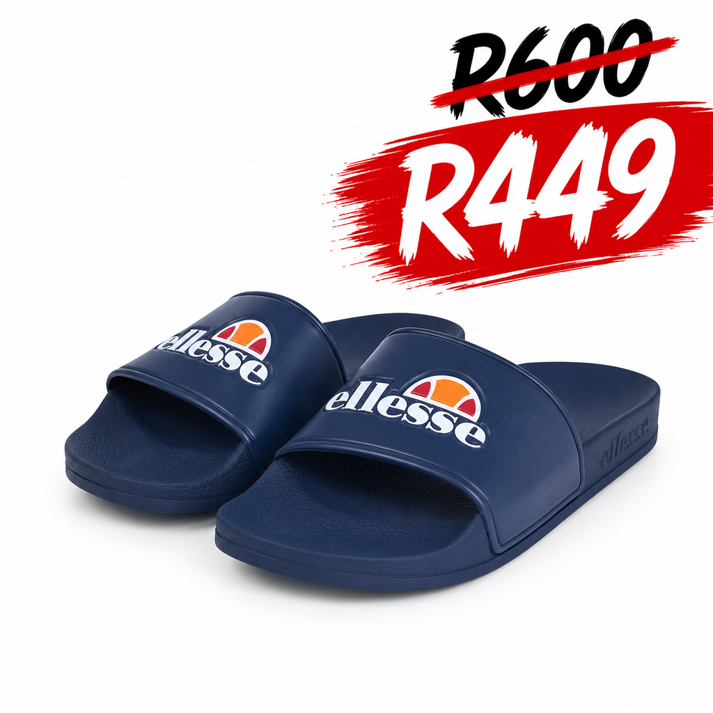 Ellesse casual slides