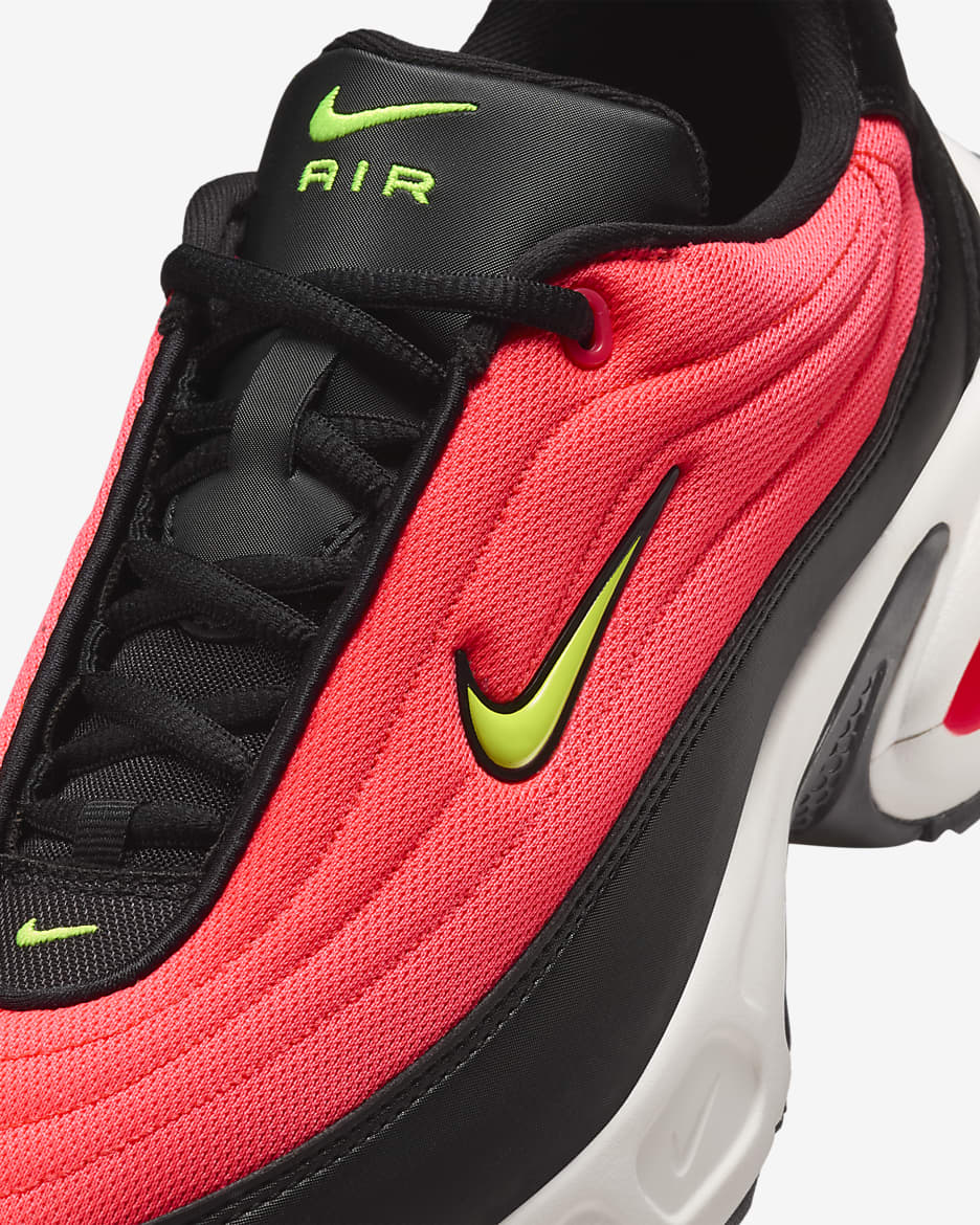 Air Max Portal red