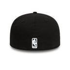 Chicago Bulls 9FIFTY Contrast Side Patch Black/Red Cap
