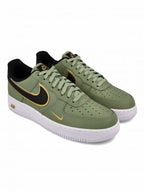 Nike Air Force 1 green