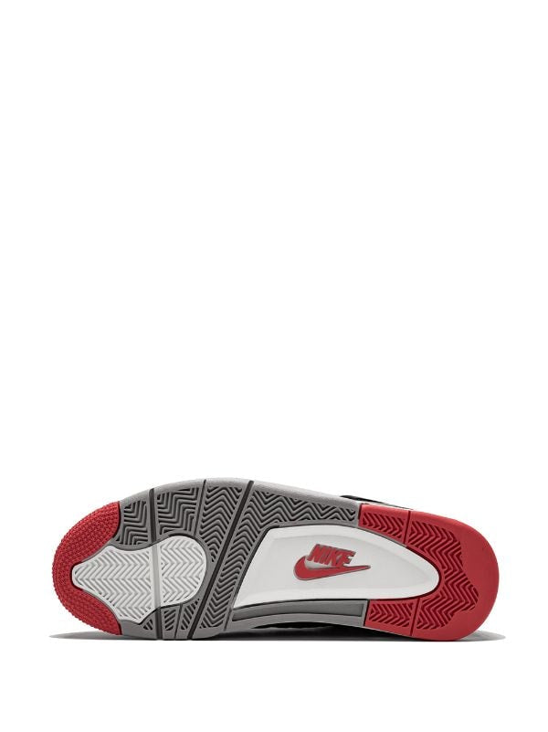 Air Jordan 4 Retro "Bred 2019"