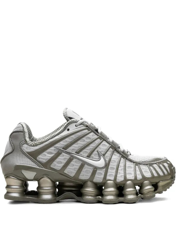 Shox TL Light Silver Army