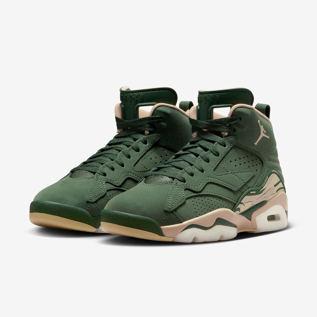 jumpman mvp green
