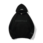 Essentials hoodie "Black"