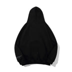 Essentials hoodie "Black"