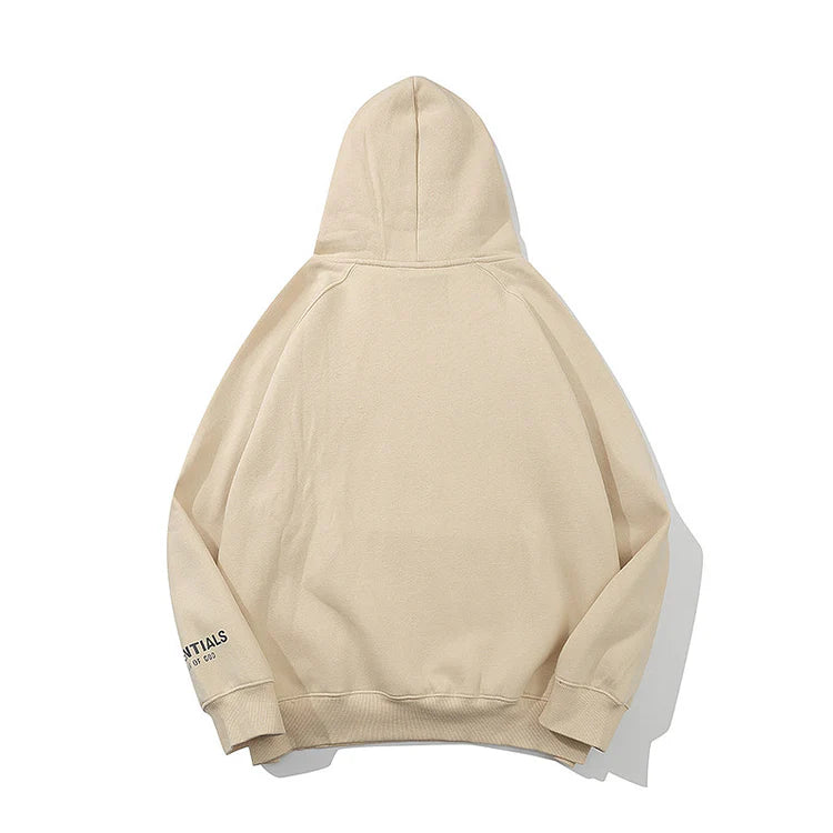 Essentials Hoodie "Cream"