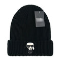 Karl Lagerfeld knitted beanies