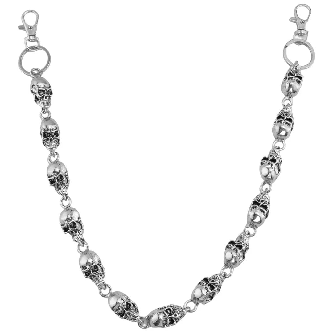Skull rockstar chain