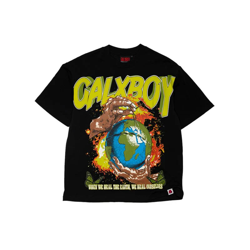 GALXBOY “WORLD PEACE”