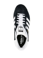 Adidas Gazelle Bold "Black and White "