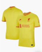 Liverpool Drift Football Jersey