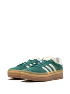Adidas Gazelle Bold "Green"