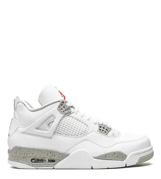 Air Jordan 4 Retro "White Oreo"