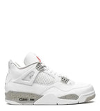 Air Jordan 4 Retro "White Oreo"
