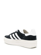 Adidas Gazelle Bold "Black and White "